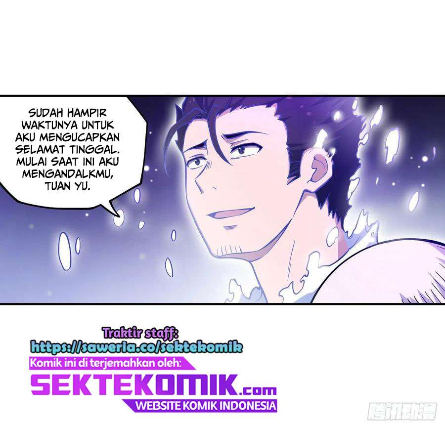 Wuxian Shitu Yu Shier Zhan Ji (Infinite Apostles and Twelve War Girls) Chapter 115 Gambar 6